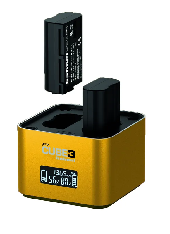 Hahnel PROCUBE3 Nikon