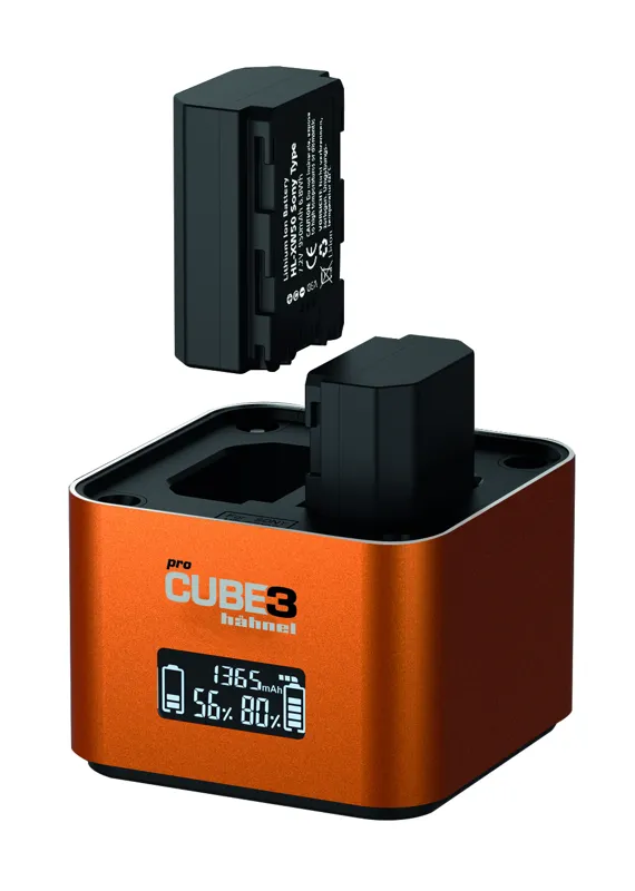 Hahnel PROCUBE3 Sony