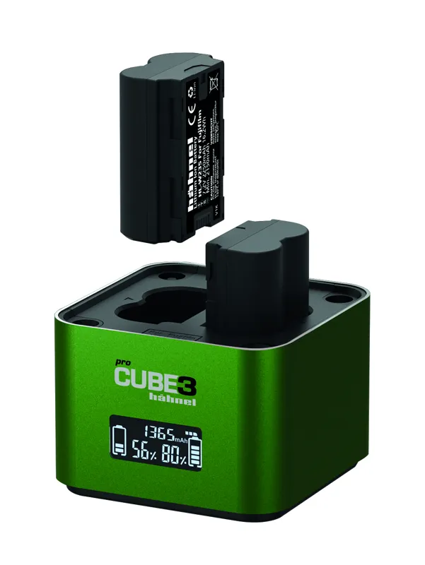 Hahnel PROCUBE3 Fujifilm