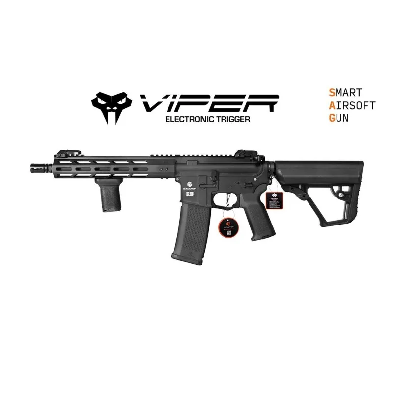 Evolution Recon 3.0 Viper M - Preta · Negro