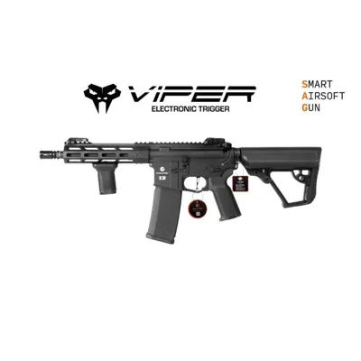 Recon 3.0 Viper S - Preta - Evolution