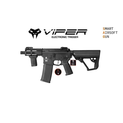 Recon 3.0 Viper XS - Preta - Evolution