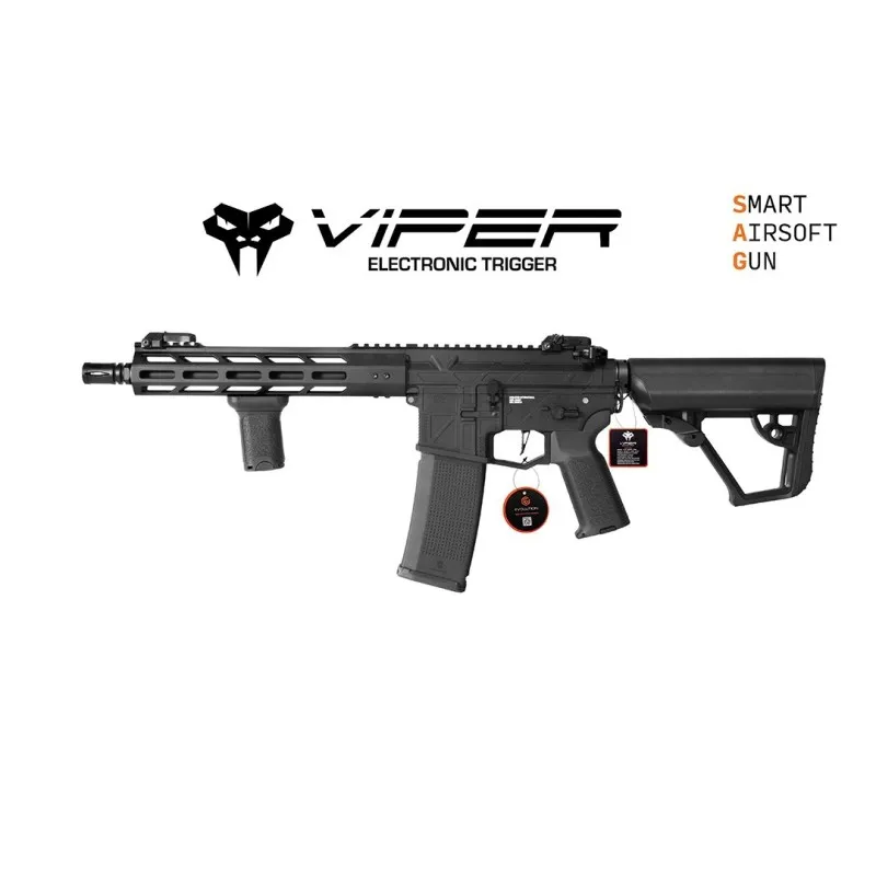Evolution 3.0 Viper M - Preta · Negro