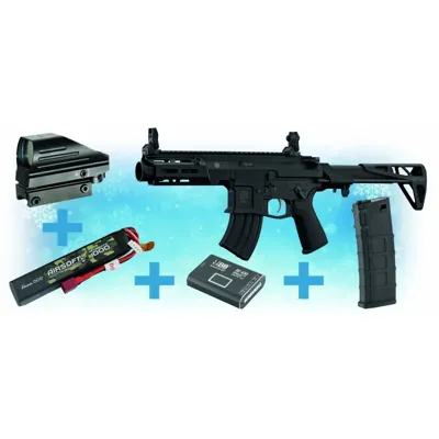 M923A ETU - Preta - Double Eagle