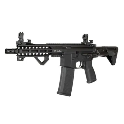 Rra & Si SA-E17 Edge™ PDW Carbine - Preta - Specna Arms