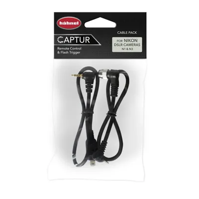 Captur Cable Pack - Hahnel