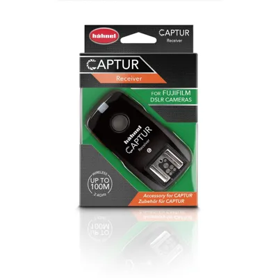 Captur Receiver Fuji - Hahnel