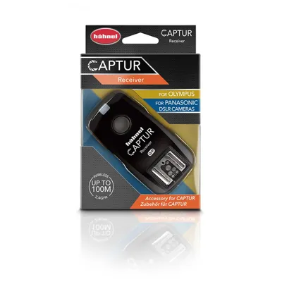 Captur Receiver Olympus/Panasonic - Hahnel