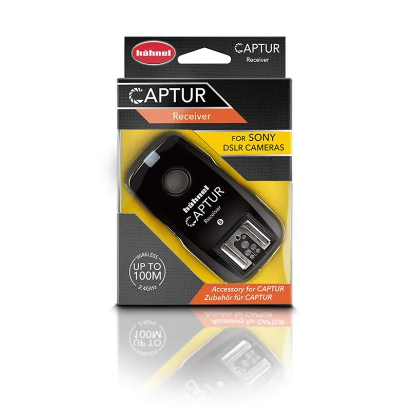 Hahnel Captur Receiver Sony
