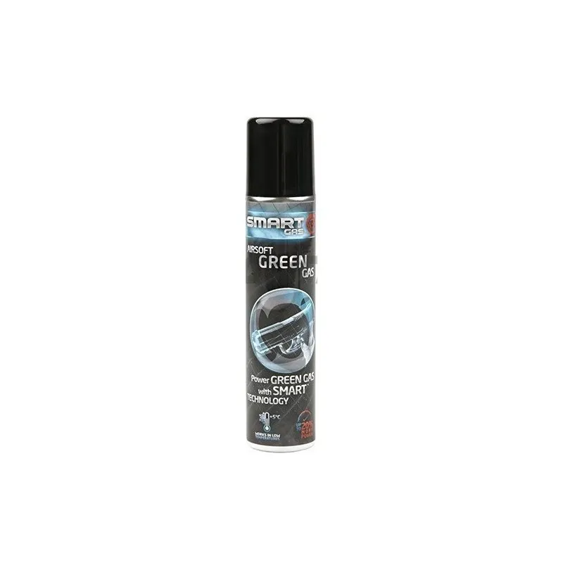 Smart Gas - 100ml