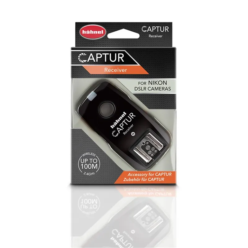 Hahnel Captur Receiver