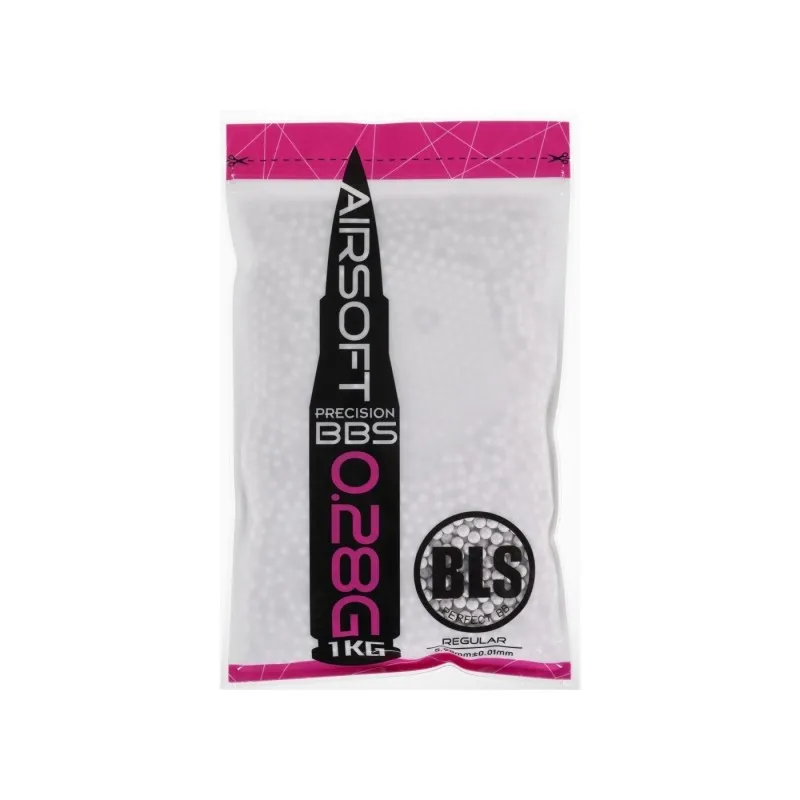 BLS (Taiwan) BB´S Precision 0.28g 1kg