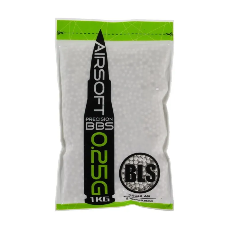 BLS (Taiwan) BB´S Precision 0.25g 1kg