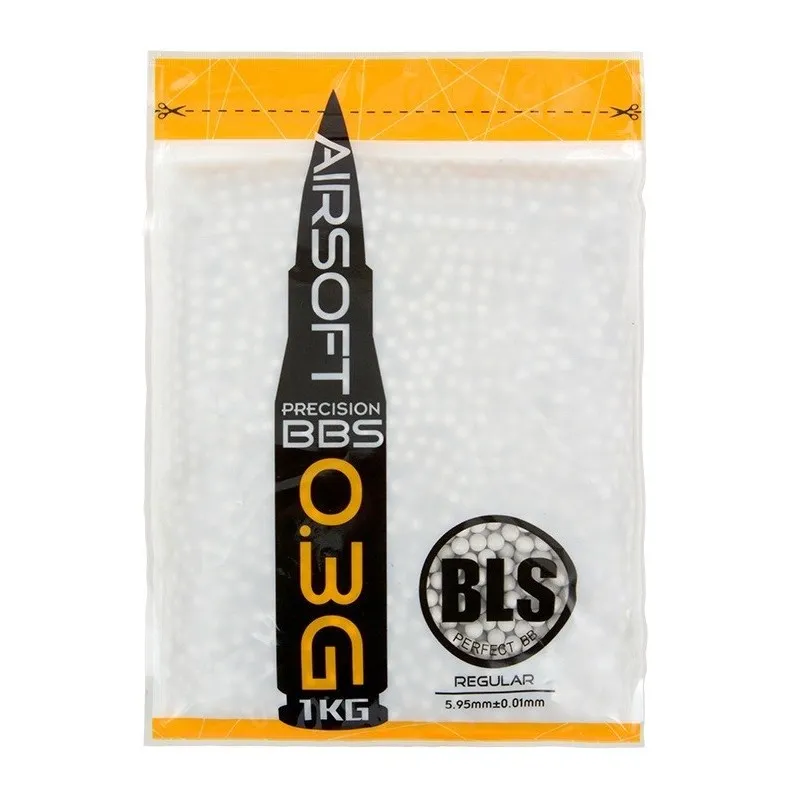 BLS (Taiwan) BB´S Precision 0.30g 1kg