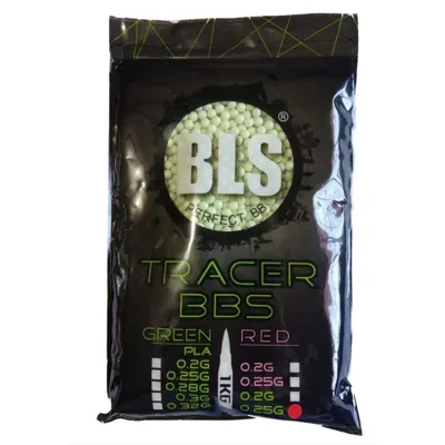 BB´S Tracer 0.25g 1kg - BLS (Taiwan)