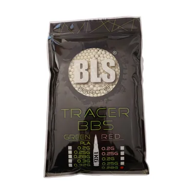 BB´S Tracer 0.28g 1kg - BLS (Taiwan)