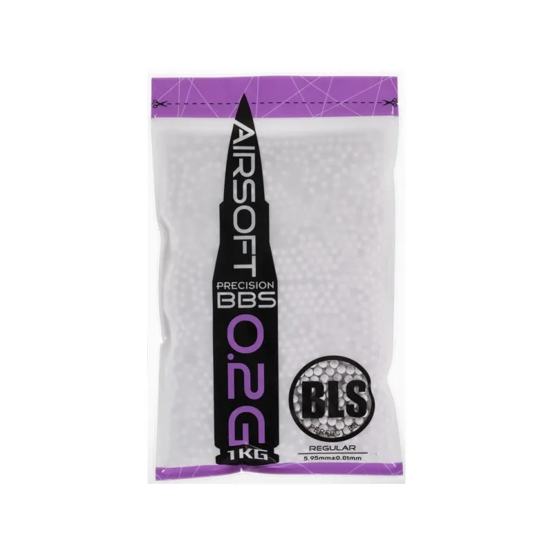 BLS (Taiwan) BB´S Precision 0.20g 1kg