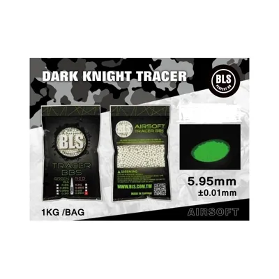 BB´S Tracer 0.20g 1kg - BLS (Taiwan)