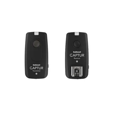 Captur Transmitter Receiver Set Sony - Hahnel