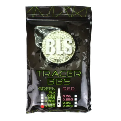 BB´S BIO Tracer 0.32g 1kg - BLS (Taiwan)