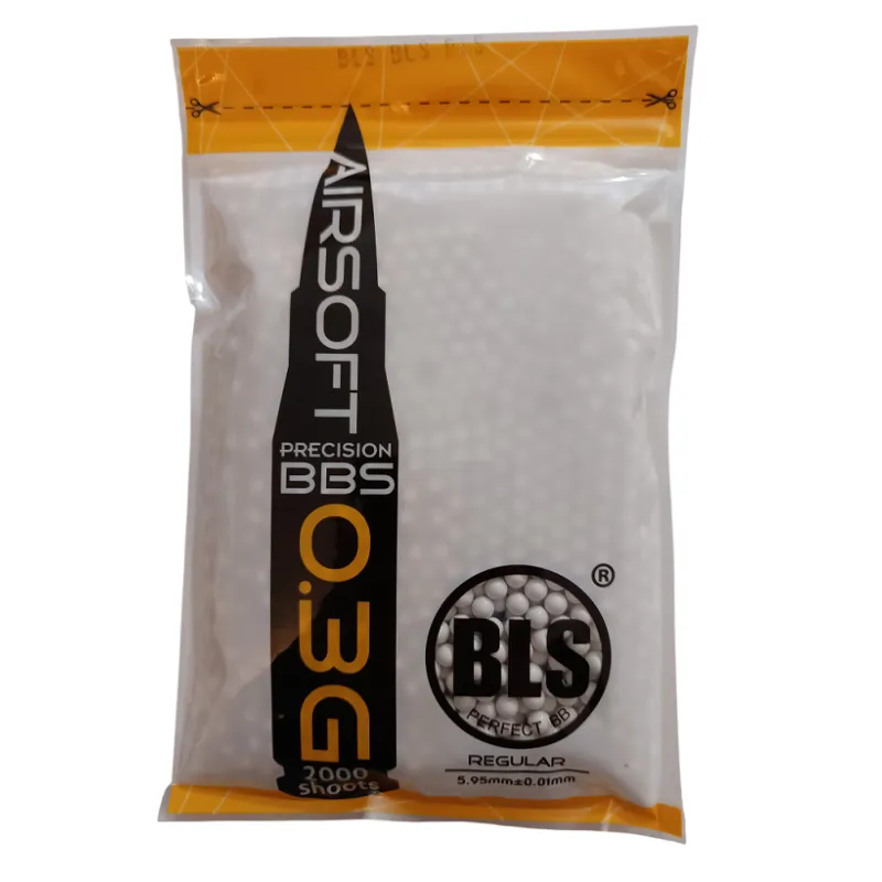 BLS (Taiwan) BB´S Precision 0.30g 2000 un