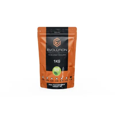 BB´S 0.35g High Performance BIO - 1kg - Evolution