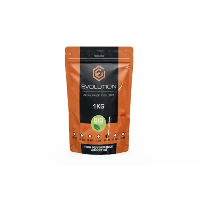 BB´S 0.30g High Performance BIO - 1kg - Evolution