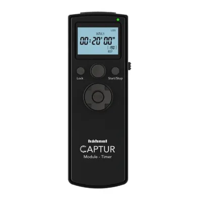 Captur Module Timer - Hahnel