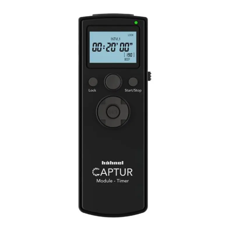 Hahnel Captur Module Timer