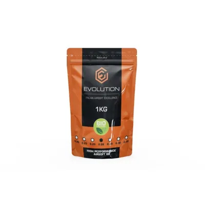 BB´S 0.28g High Performance BIO - 1kg - Evolution