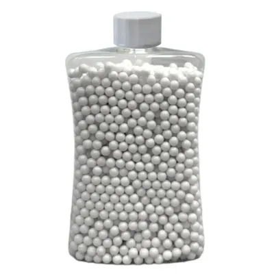 BB´S 0.12g Garrafa 2500 rds - Brancas - Spitfire