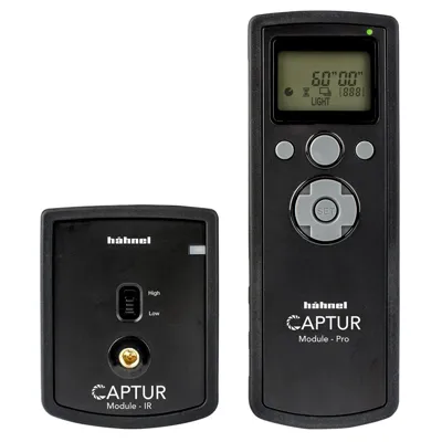 Captur Module Pro Incl. IR Kit - Hahnel
