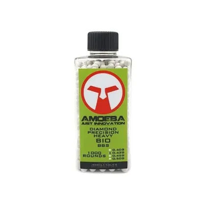 BB´S Amoeba Diamond Precision BIO 0.43g 1000 un - Ares