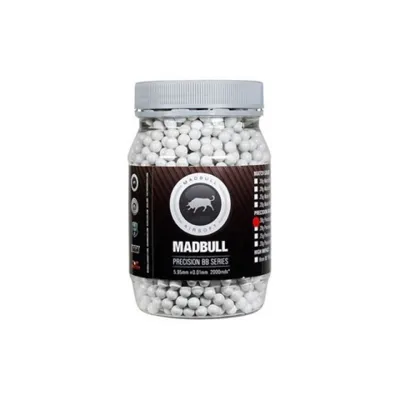 BB´S 0.43g Precision 2000 un - Madbull