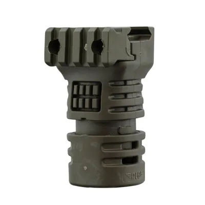 Short Front Vertical Handle - DLG Tactical