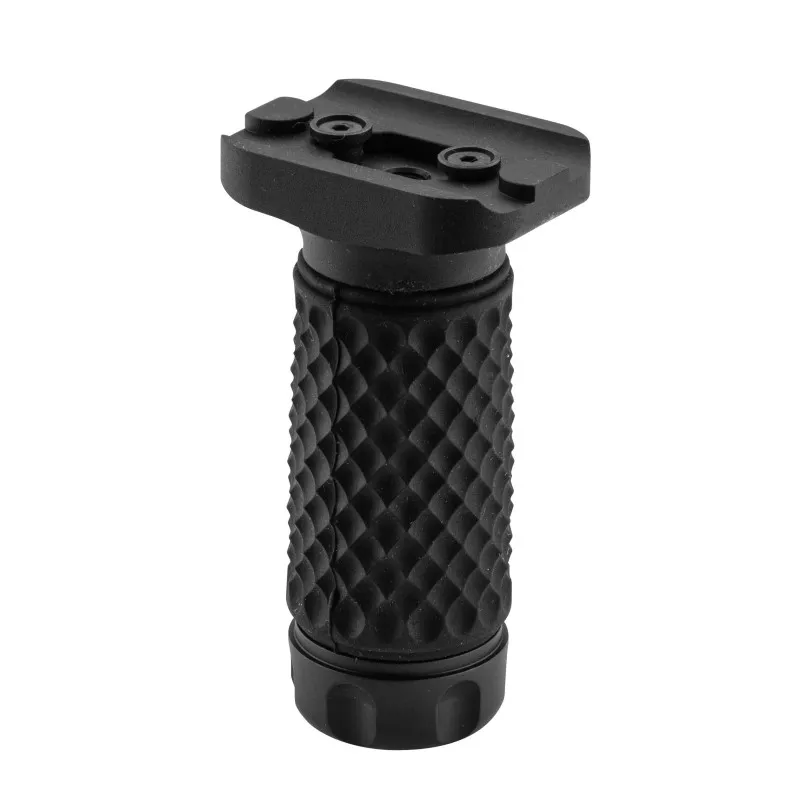 PPS Airsoft Vertical Aluminium Golf Style KeyMod Grip · Negro