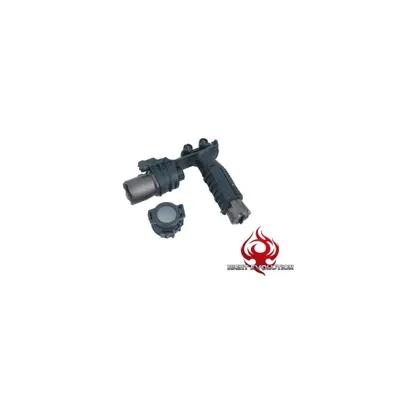 Grip Com Lanterna Tactica M910A - NE03001 - Night Evolution