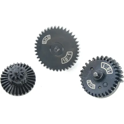 CNC Gear Set 18:1 Gen.3 - CL14002 - SHS