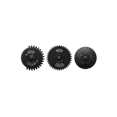 CNC Gear Set SR25 - CL14013 - SHS