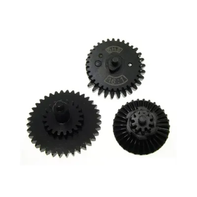 CNC Gear Set 16:1 Gen.3 - CL14008 - SHS