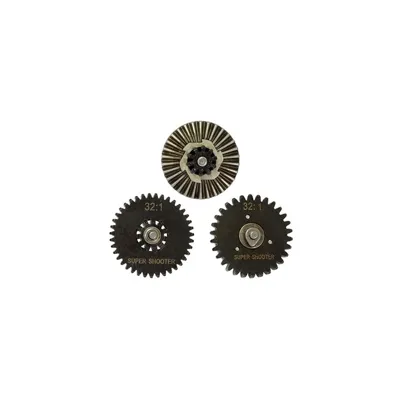 CNC Gear Set 32:1 [Super Shooter] - ACM Airsoft