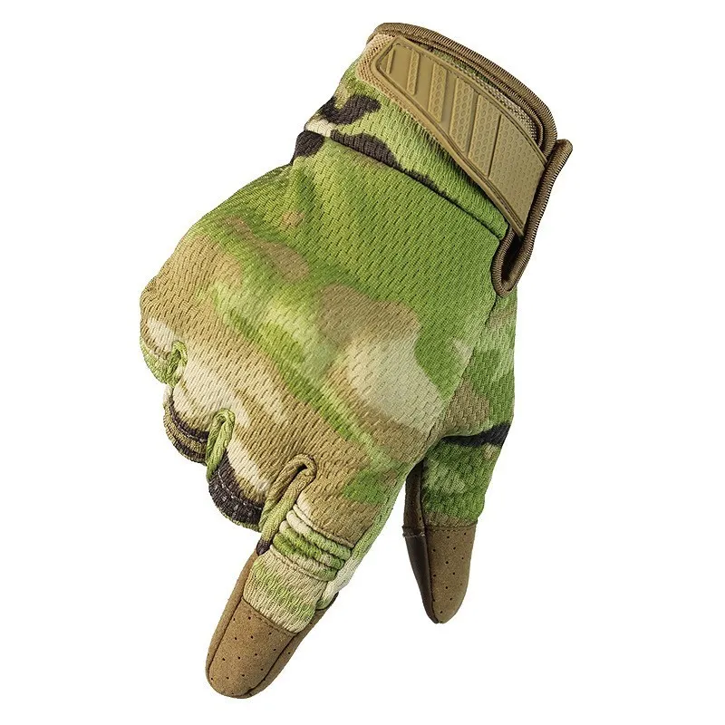 LF Luvas Tacticas L2 · Multicam