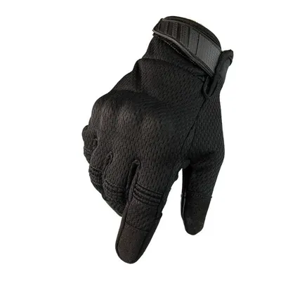 Luvas Tacticas L2 - Pretas - LF