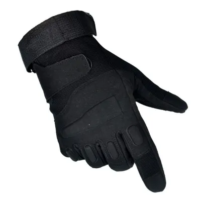 Luvas Tacticas L1 - Pretas - LF