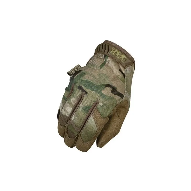 Mechanix Luvas Original · Multicam