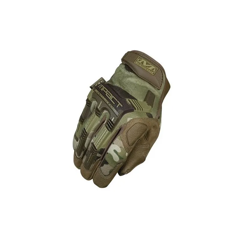 Mechanix Luvas M-Pact · Multicam