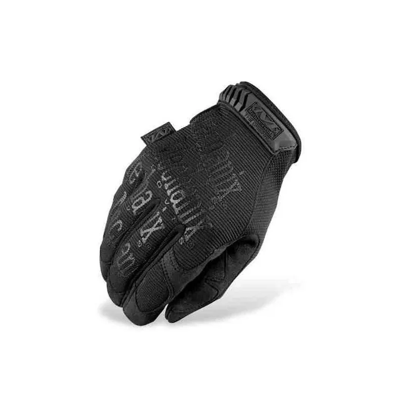 Mechanix Luvas Original Pretas