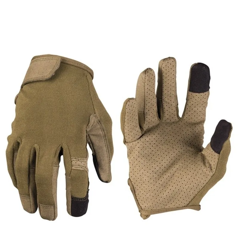 Mil-Tec Luvas Combat Touch · Verde / OD
