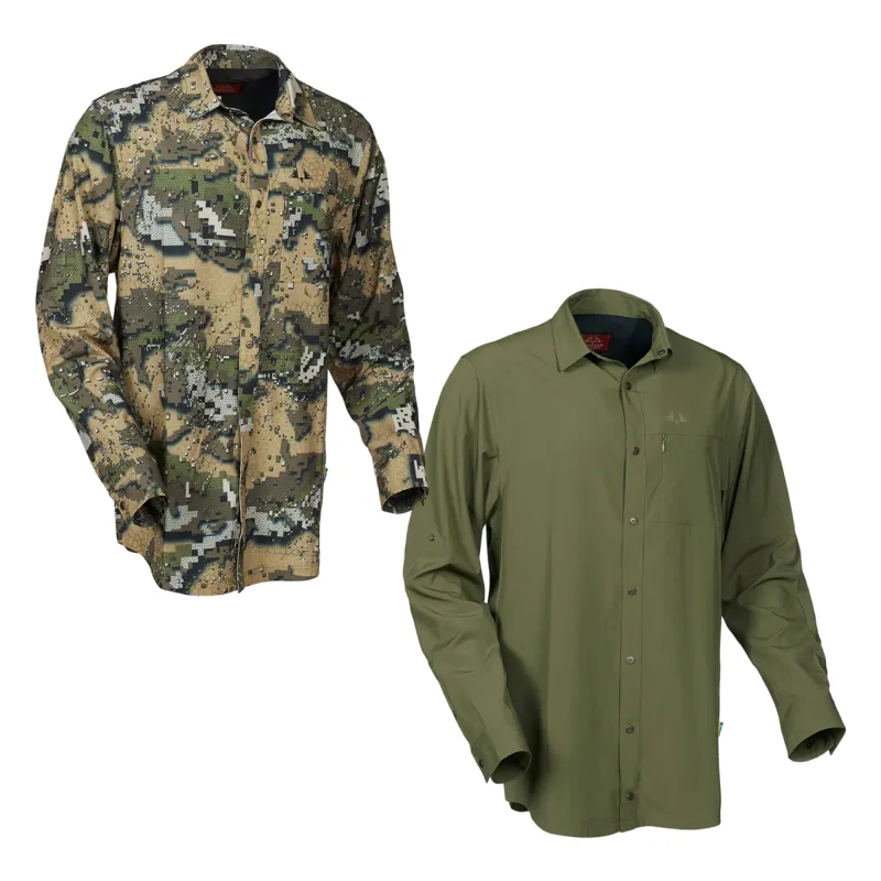 Camisa Alpha Light