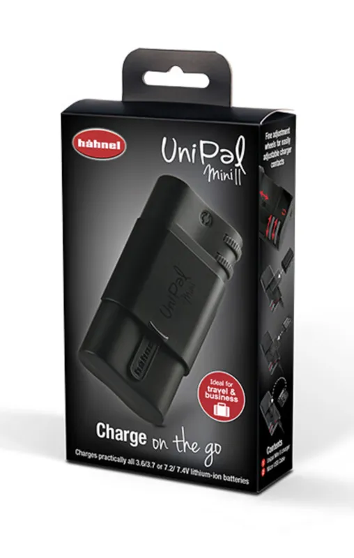 Hahnel UniPal Mini II